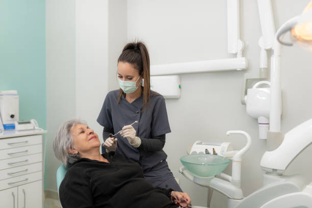 Best Broken or Cracked Tooth Emergency Dentist in Mccord, OK